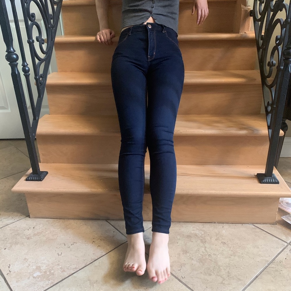 American Eagle Jeggings